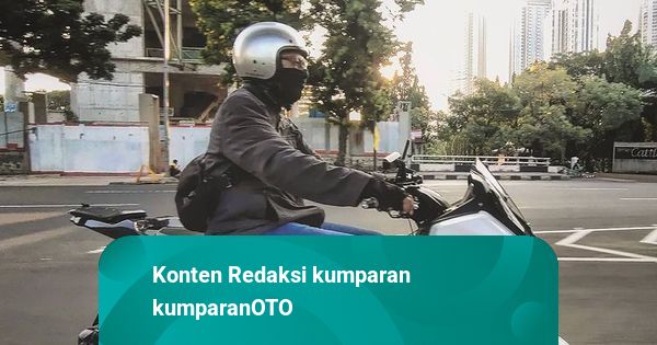 Modifikasi Ringan Yamaha Nmax, Hasil Signifikan | kumparan.com